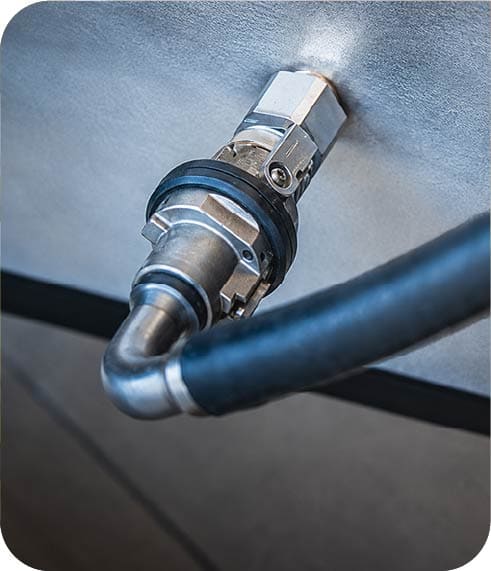 Intelligent Technology
Coolant Systems (TCS)