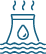Cooling Water Treatment Servicing Icon