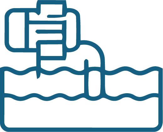 Maintenance of Wastewater Treatment   Icon