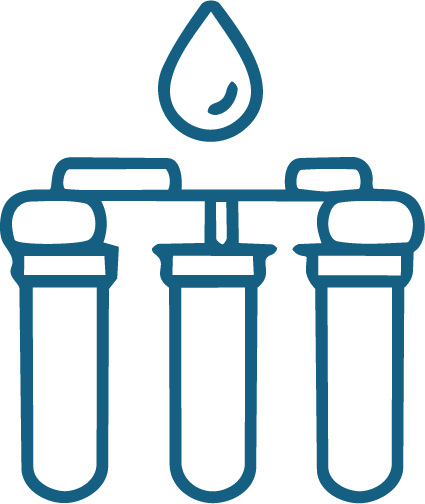 Water Purification  Icon
