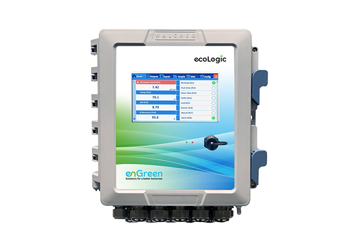 Advanced Water Treatment & Intelligent Monitoring